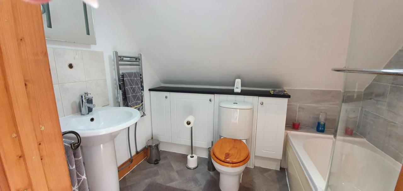 Seaview Self-Catering Apartment Weymouth Ngoại thất bức ảnh