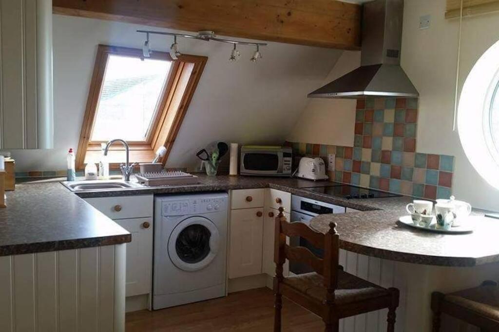 Seaview Self-Catering Apartment Weymouth Ngoại thất bức ảnh