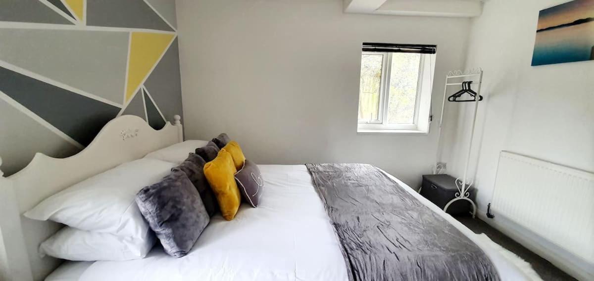 Seaview Self-Catering Apartment Weymouth Ngoại thất bức ảnh